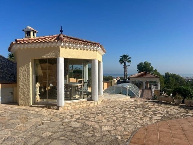 Villa de luxe avec grand terrain à vendre à Denia - Foto 5
