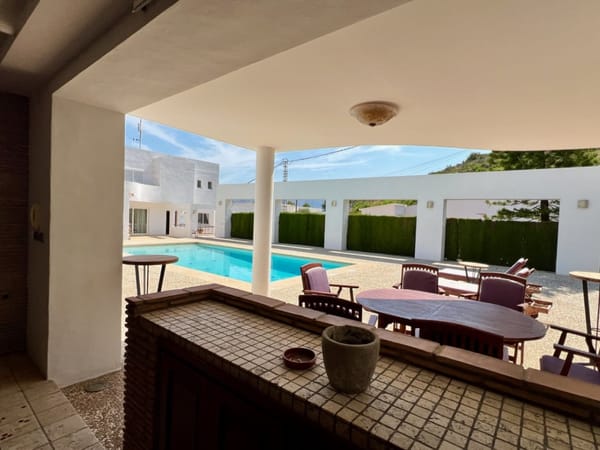 Villa en Pedreguer con fantásticas vistas panorámicas - Foto 6