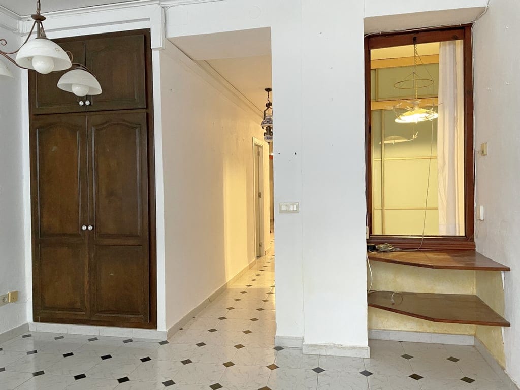 Ground Floor of a Village House in the Historic Center of Denia - Foto 10