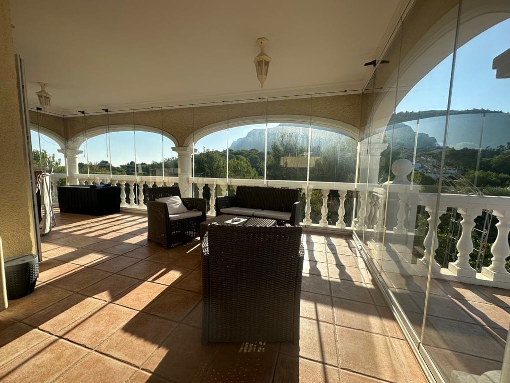 Villa de luxe avec grand terrain à vendre à Denia - Foto 6