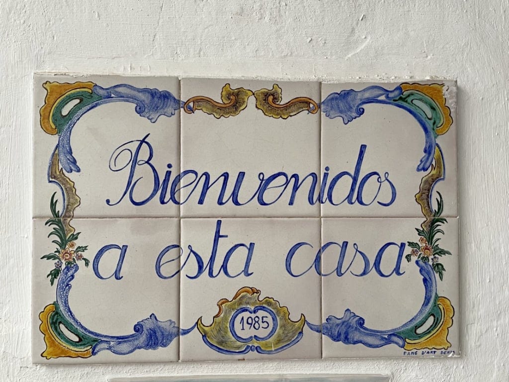 Ground Floor of a Village House in the Historic Center of Denia - Foto 3