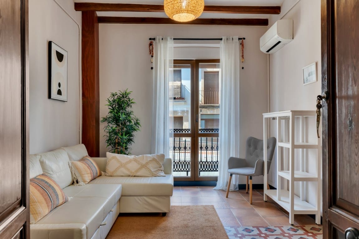 Schönes, komplett renoviertes Landhaus in der Altstadt von Jávea - Foto 17