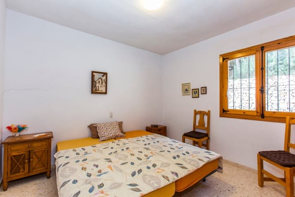 Zeezicht villa en extra grondstuk te koop in Calpe - Foto 21