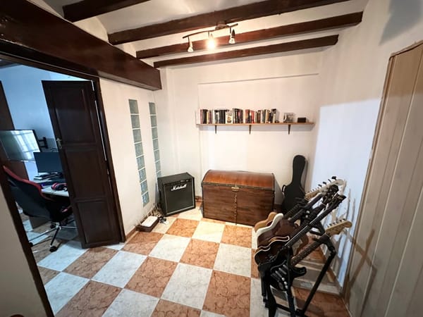 Casa de pueblo de estilo tradicional en Pego - Foto 25