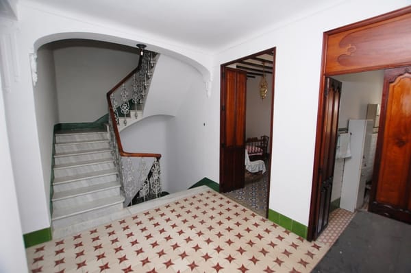 Casa de pueblo de estilo señorial en Pego - Foto 15