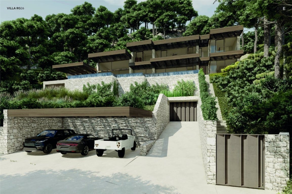 Design Villa for Sale in Racó de Galeno, Benissa. - Foto 8