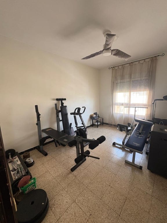 Piso con gran potencial en la entrada de Dénia - Foto 16