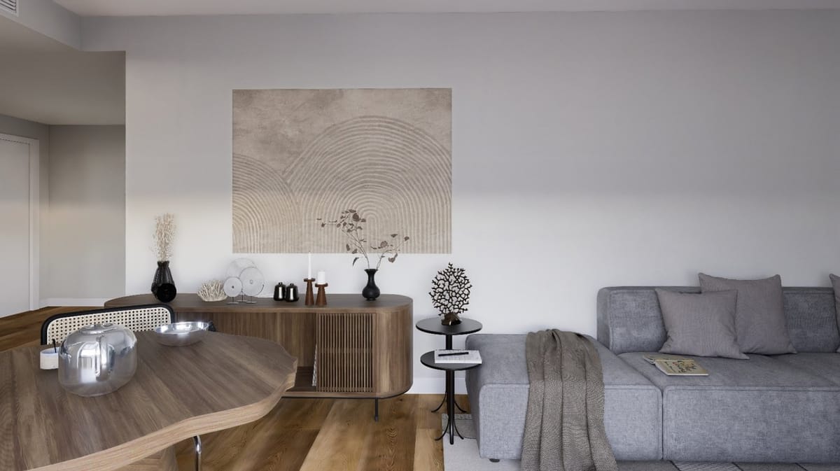 EXCLUSIVE DUPLEX PENTHOUSE: 4 BEDROOMS AND 3 TERRACES IN CALA BLANCA, JÁVEA - Foto 10