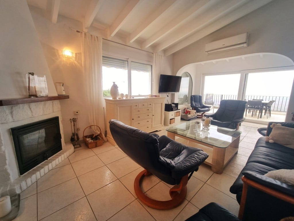 Willa 4 sypialnie z widokiem na morze i dolinę w Monte Pego - Foto 10