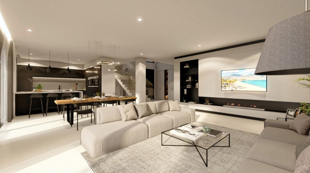 Luxury villa for sale in Sierra Altea - Foto 4