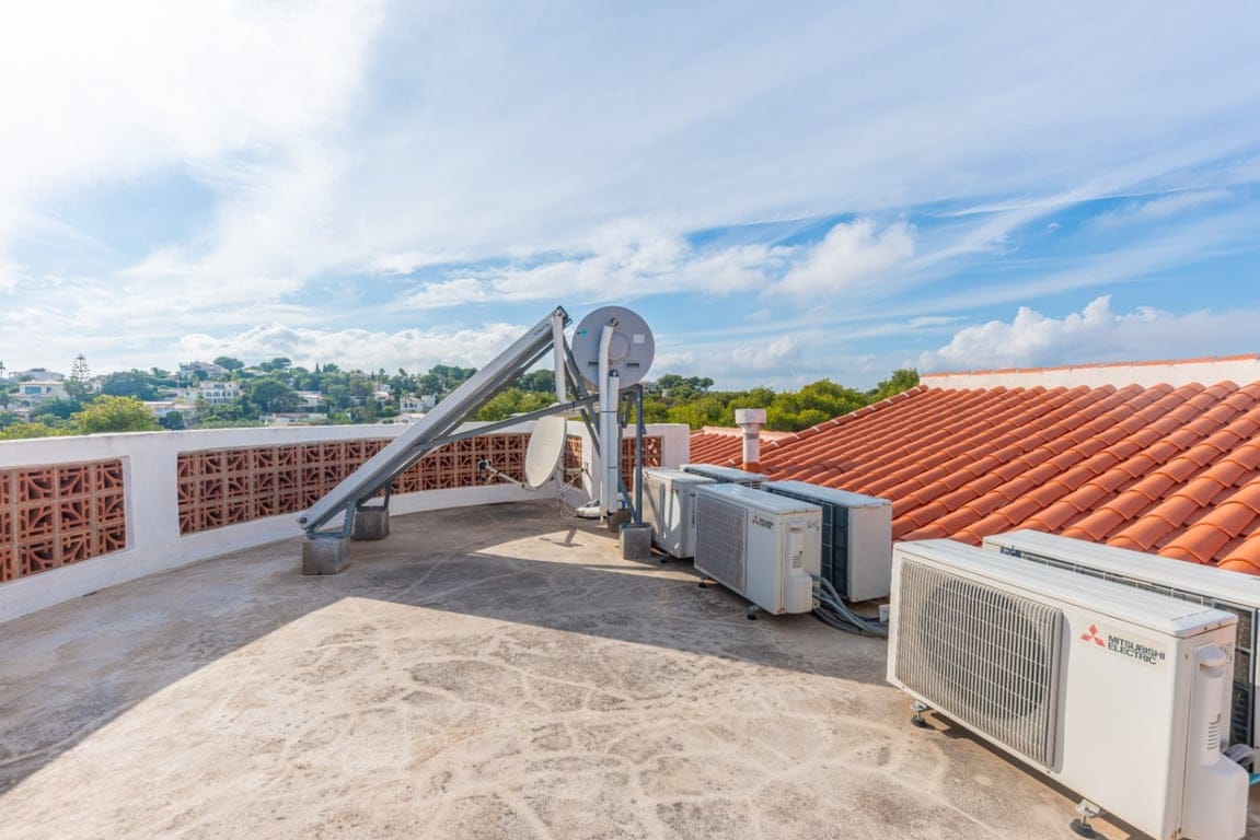 Villa in Ibiza-stijl op Balcon al mar uitzicht op zee - Foto 54