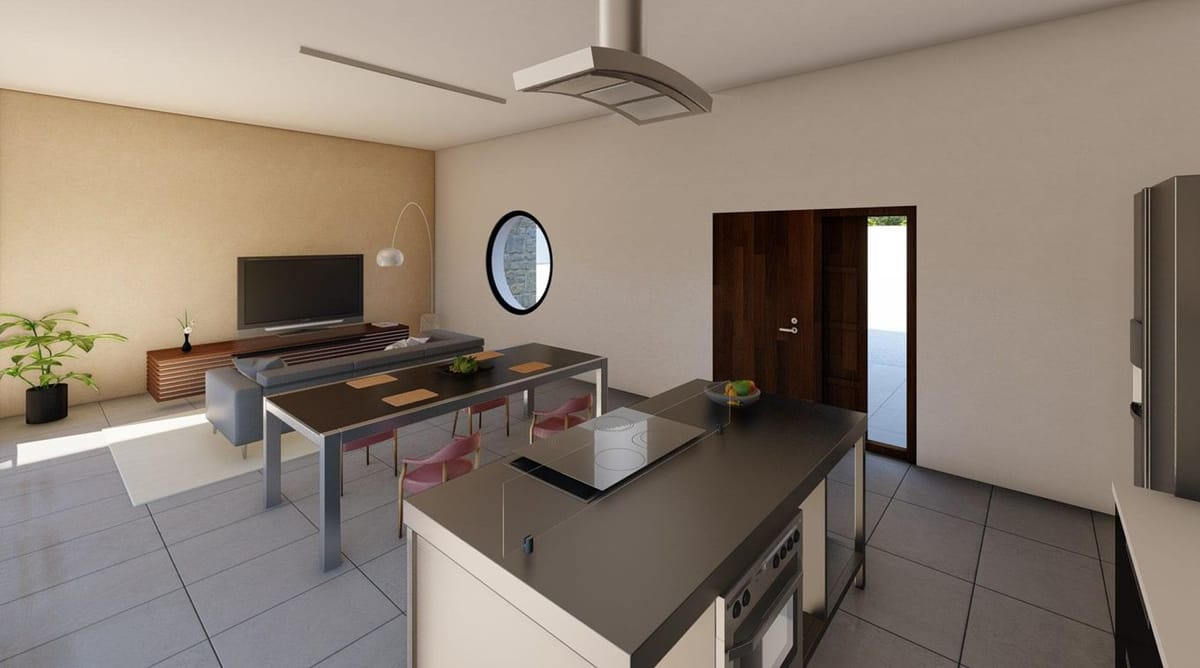 New Build Turnkey Villa in Pinoso – Exclusivity, Space, and Comfort in the Heart of Nature - Foto 13