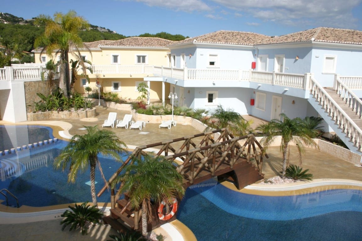 Apartment for sale in La Fustera, Benissa coast - Foto 6