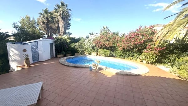 Chalet independiente en Costa Nova (Jávea) con piscina - Foto 34