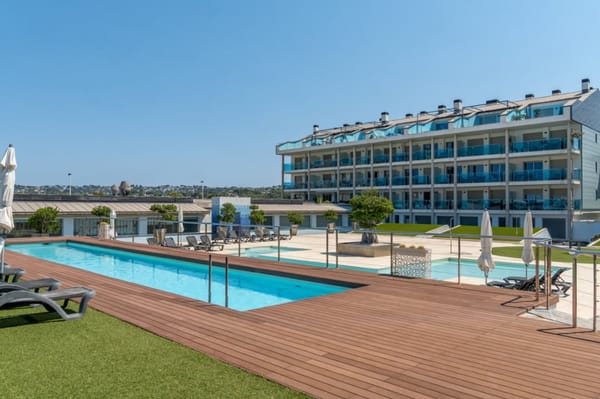Apartamento en privilegia ubicacion con impresionantes vistas mar - Foto 40
