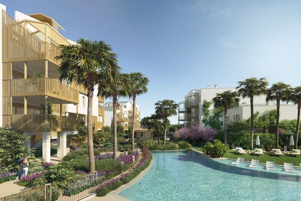 Wohnung in Las Marinas, Denia - Foto 6