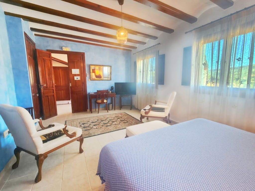 UNIQUE INVESTMENT OPPORTUNITY: LUXURY ADULTS-ONLY WELLNESS BOUTIQUE HOTEL | PRIVATE CAVE SPA | BENIALÍ, VALL DE GALLINERA | GUARANTEED HIGH PROFITABILITY - Foto 40