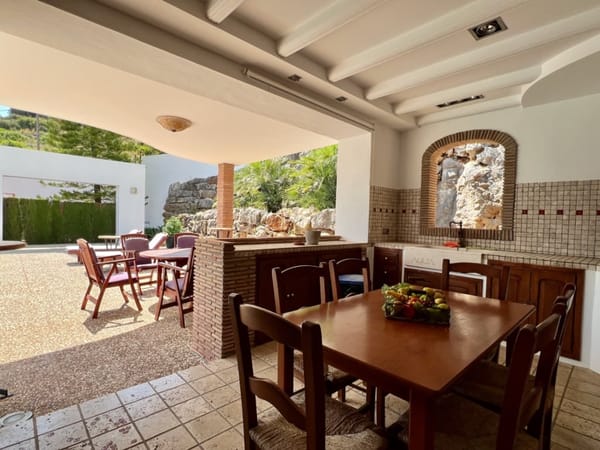 Villa en Pedreguer con fantásticas vistas panorámicas - Foto 5