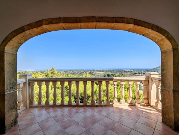 Villa con vistas espectaculares en La Sella - Foto 1