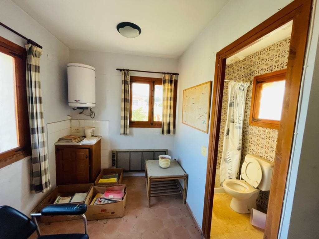 Denia. Villa in good area to renovate for sale - Foto 32