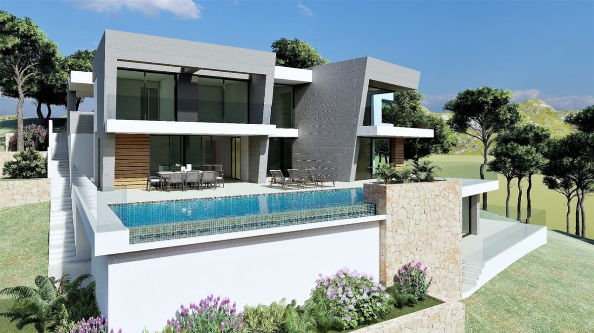 VILLA ARAL: Modern Elegance in Lilies | Seaside Retreat with Sustainable Design - Foto 3