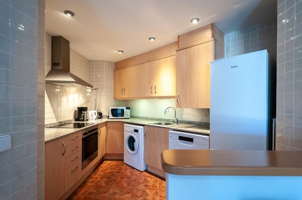 Apartamento en venta en Calpe - Foto 5