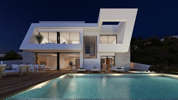 Villa en venta en Benitachell - Foto 5