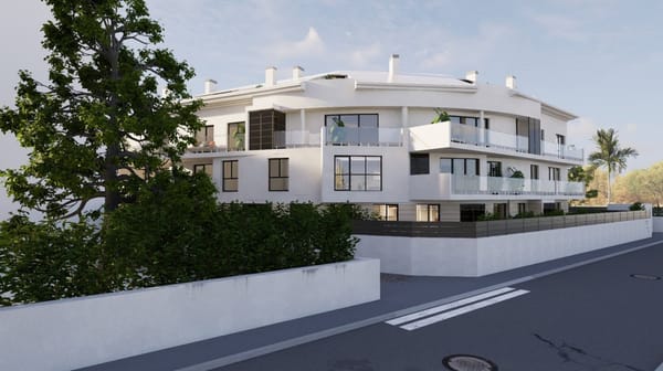 Promoción Viviendas Nuevas En Jávea Cala Blanca - Foto 2