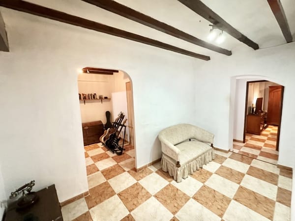 Casa de pueblo de estilo tradicional en Pego - Foto 24