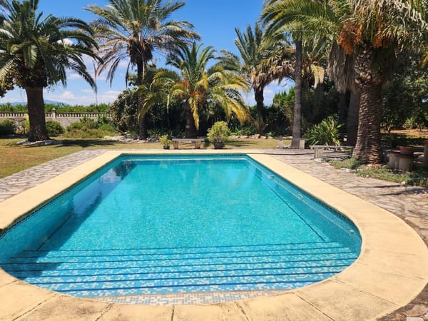 Villa
             en venta en Els Poblets - Foto 9