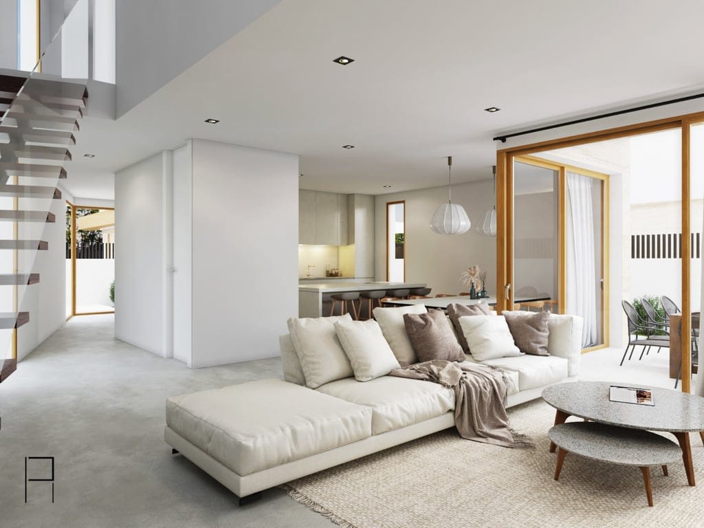 lujosa Villa Modernaen el vergel en Construcción – ¡Última Fase de Obra! - Foto 13