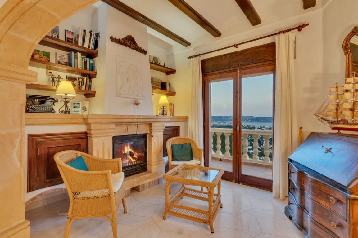 Villa te koop met prachtig uitzicht op zee - Foto 10