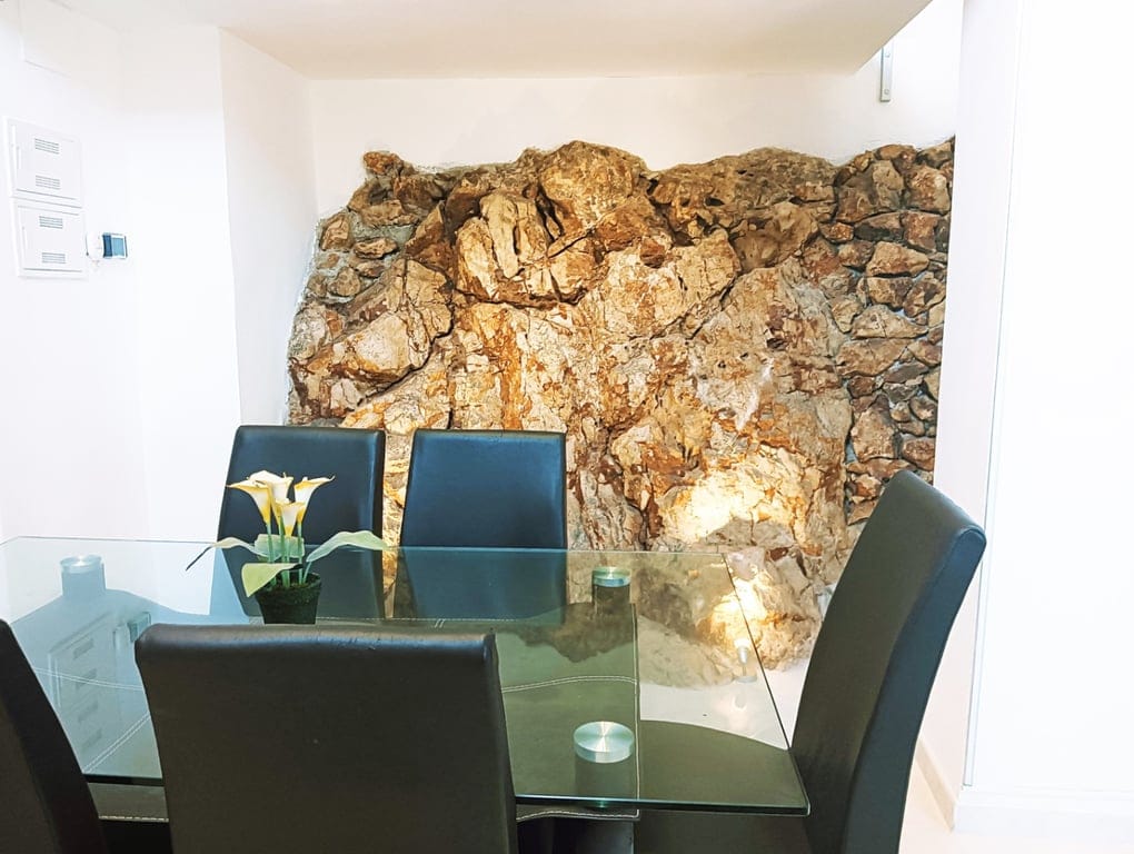 Wspaniała willa z panoramicznym widokiem na morze i całe wybrzeże Costa Blanca - Foto 36