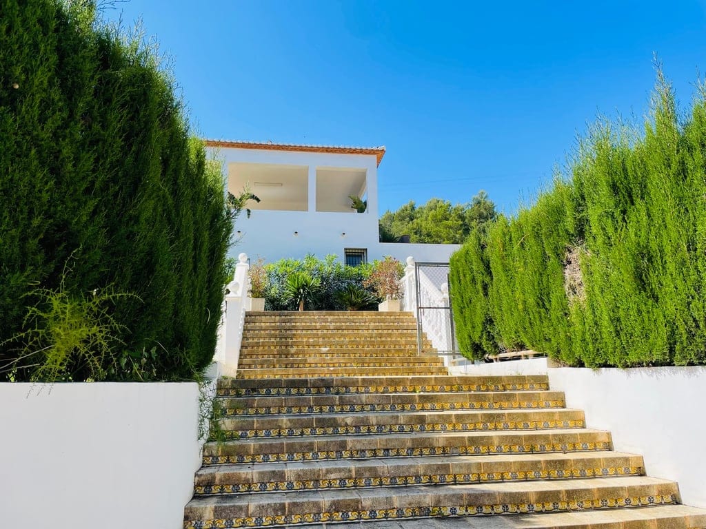 Denia. Las Rotas. Spacious Villa for sale - Foto 15