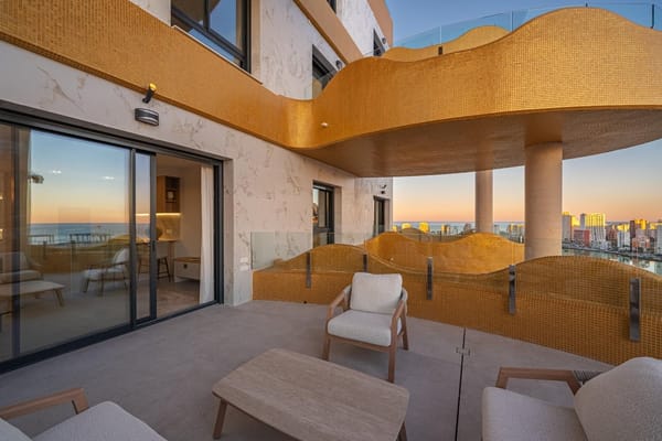 Apartamento en venta en Calpe - Foto 28