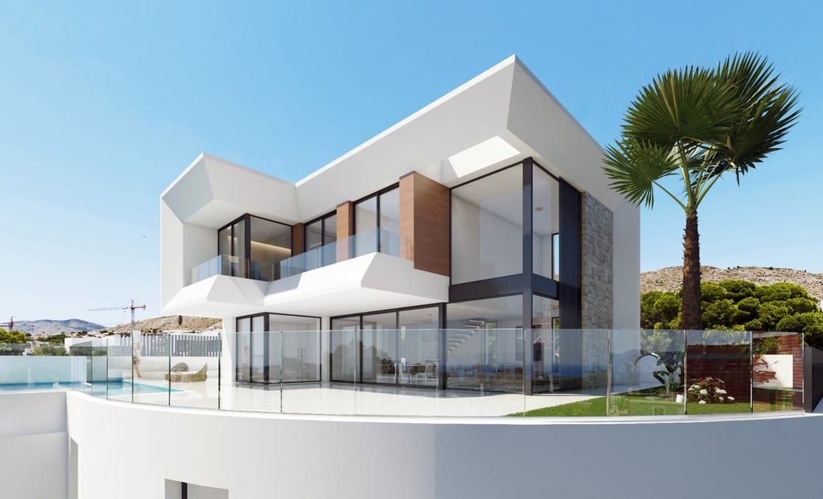 Luxury villa in Finestrat - Foto 17