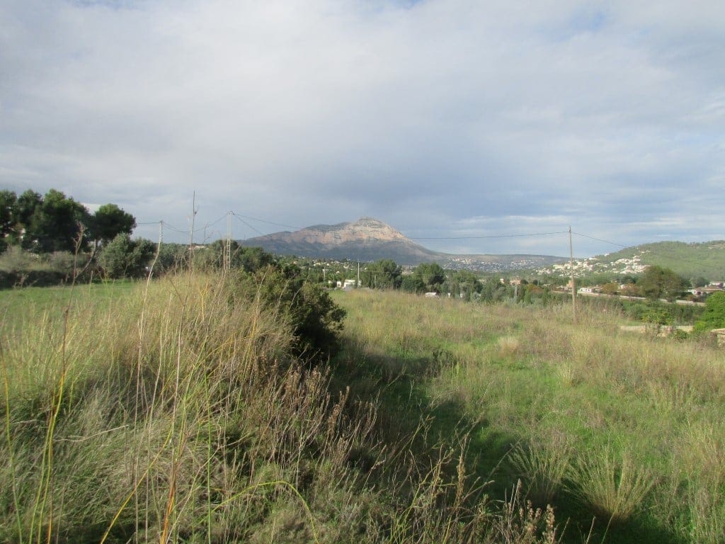 Large plot for sale in Benitachell - Foto 4