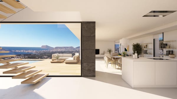 Villa zu verkaufen in Benitachell - Foto 4