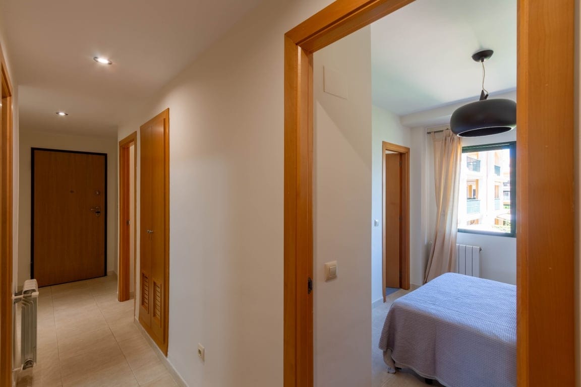 2 bedroom winter rental apartment located in Avenida Augusta. - Foto 4