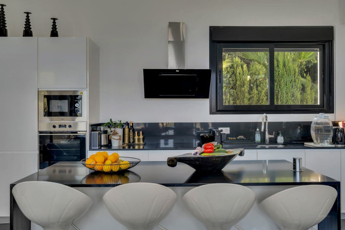 Stunning villa with panoramic sea views near Moraira - Foto 16