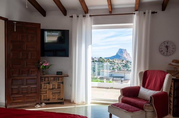 Villa zu verkaufen in Calpe - Foto 22