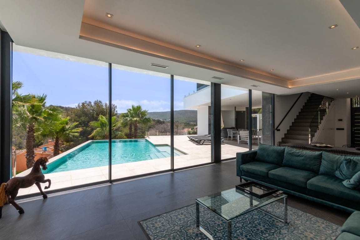 Luxe chalet met 3 slaapkamers Jávea. - Foto 16