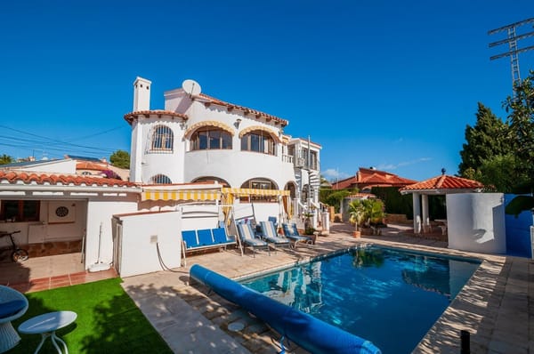 Villa te koop in Calpe - Foto 42