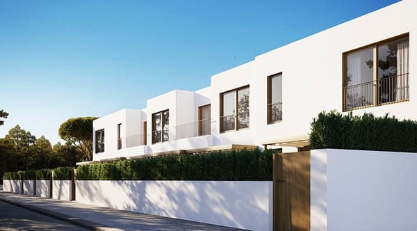 Casa pareada en venta en Gata de Gorgos - Foto 2