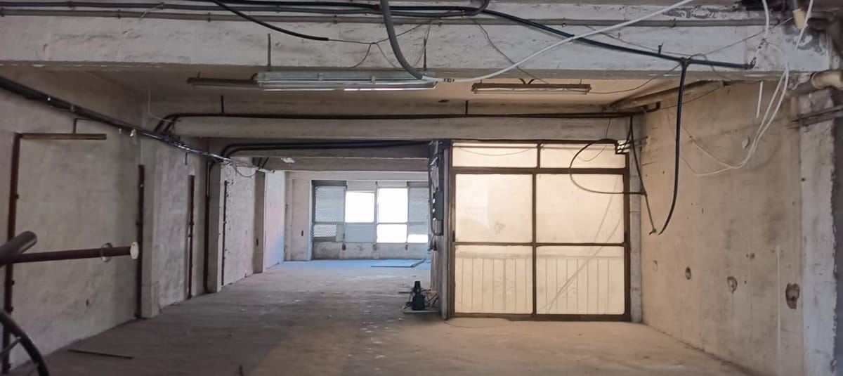 Building for sale to renovate in Teulada with two commercial premises. - Foto 7