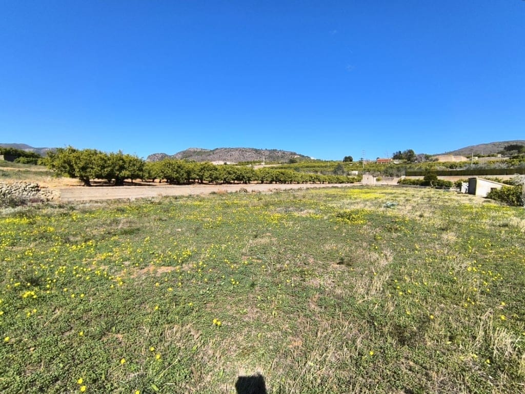 Rustic land for sale in Pego - Foto 2