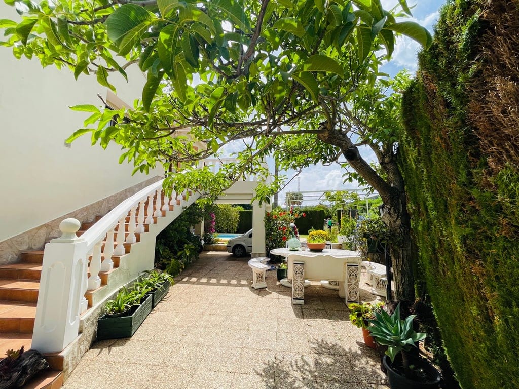 Pedreguer. Spacious country house with pool for sale - Foto 22