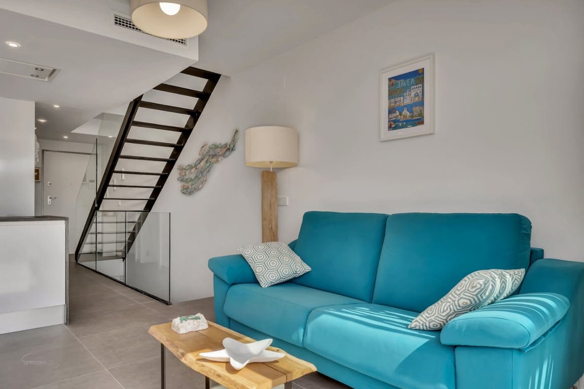 Modern 3-bedroom apartment with a large terrace. - Foto 11