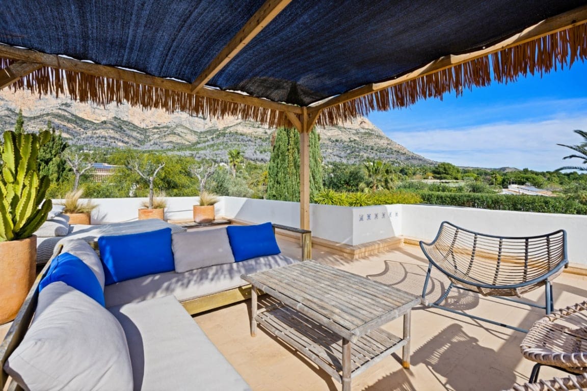 Renovated villa in the Montgo area with a separate guest house. - Foto 33