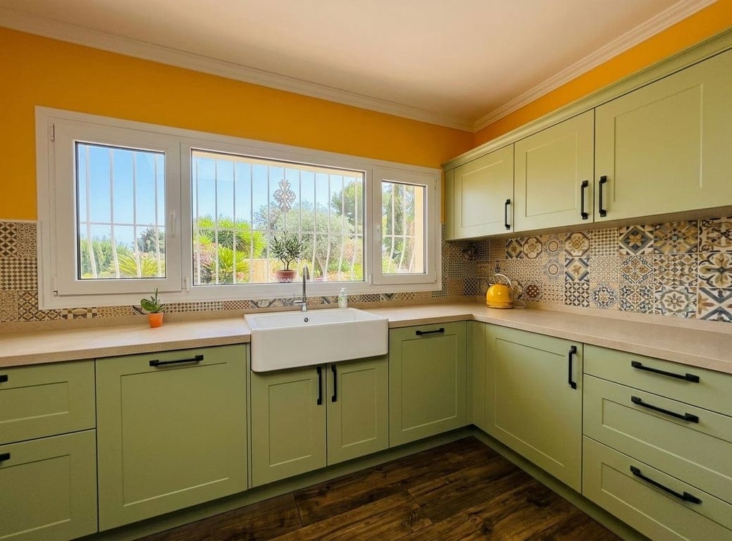 Encantadora Vila Adossada amb Piscina Privat a Cometa-Carrió, Calpe Preu: 590.000 € - Foto 10